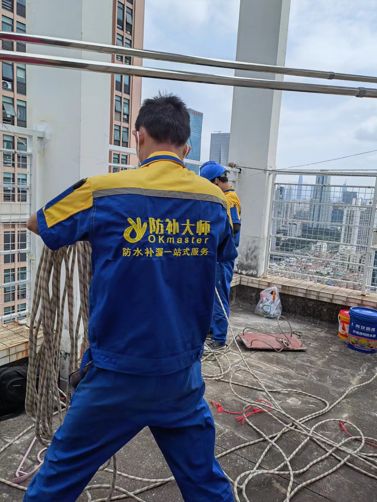 深圳梅雨季卫生间返潮？这5招防水黑科技，让墙面再也不发霉！