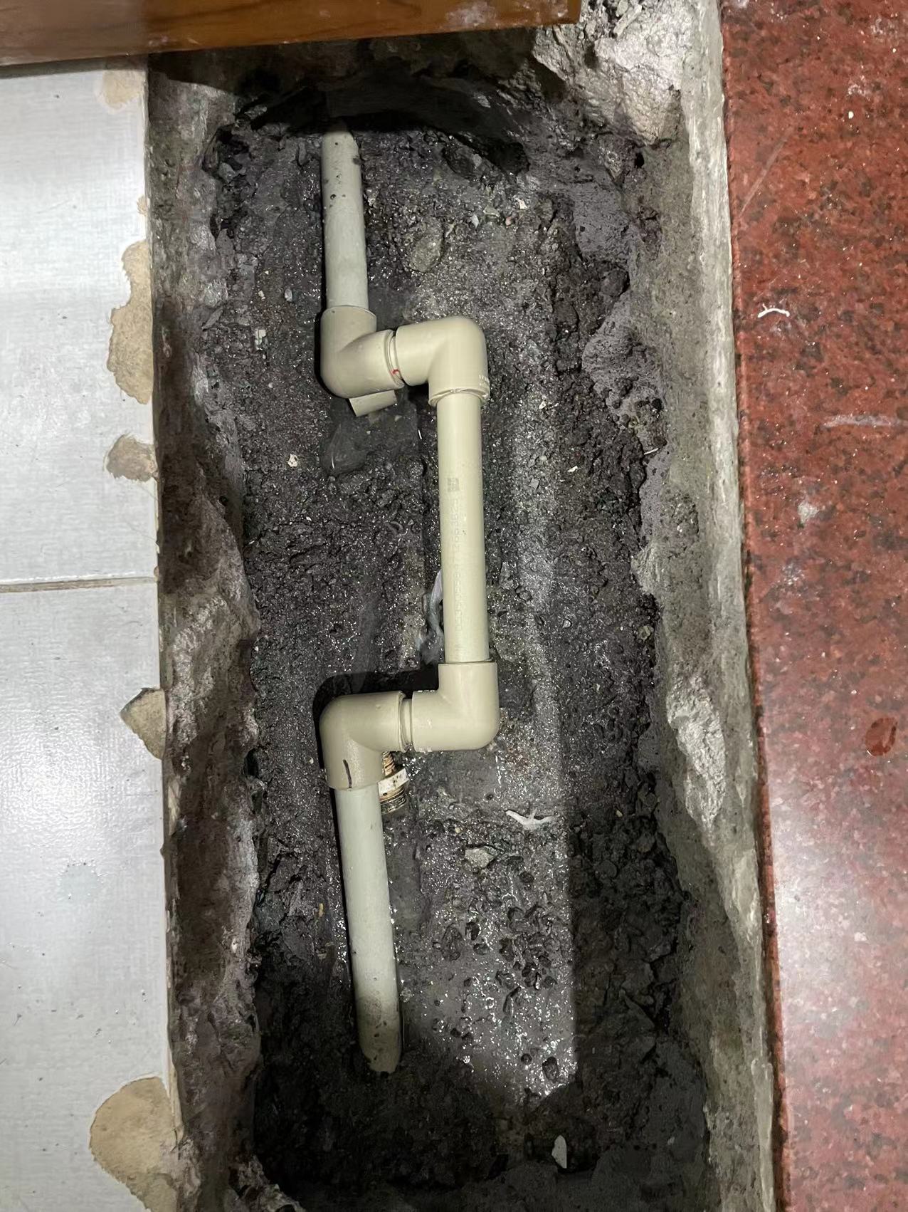 深圳水管漏水上门维修哪个好？对比3家后，我选了这一家！