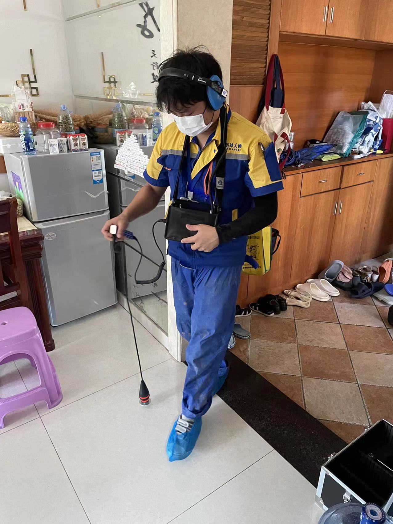 2025 年深圳漏水检测行业趋势:智能化技术成主流 2025 年深圳漏水检测行业趋势:智能化技术成主流