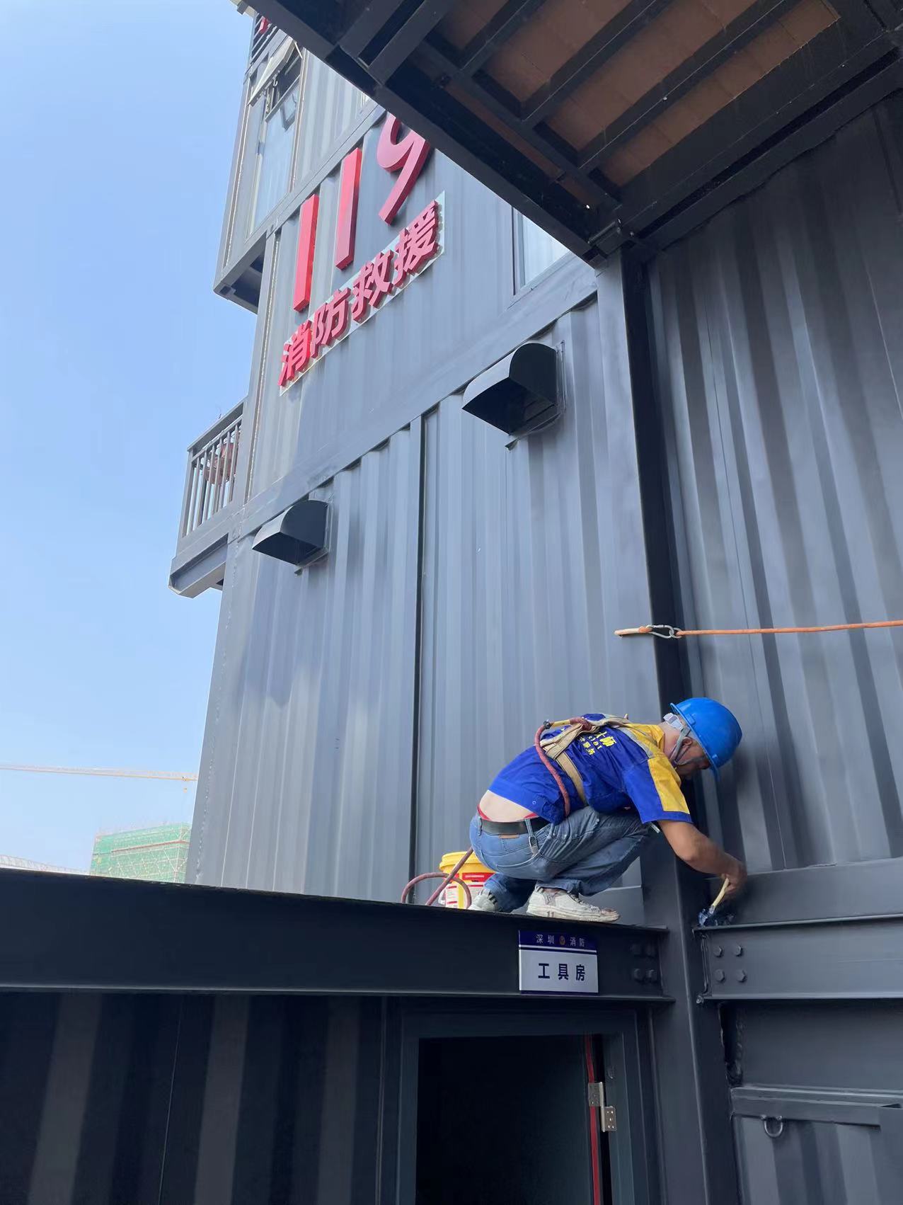 深圳屋顶防水 2025 趋势：BIM 建模 + 无人机巡检，让渗漏无处可藏