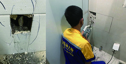 深圳防水漏水维修，谁家口碑最棒？