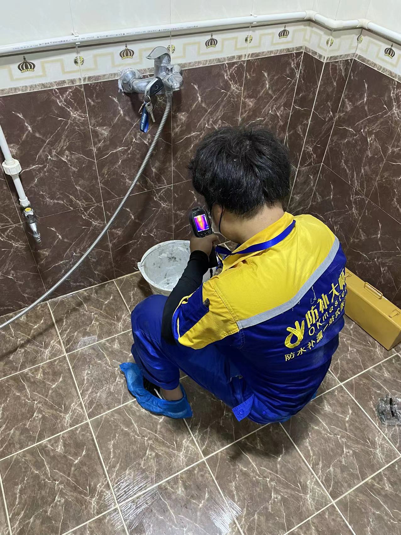 漏水检测哪家强？一站式解决渗漏，口碑实力响当当！