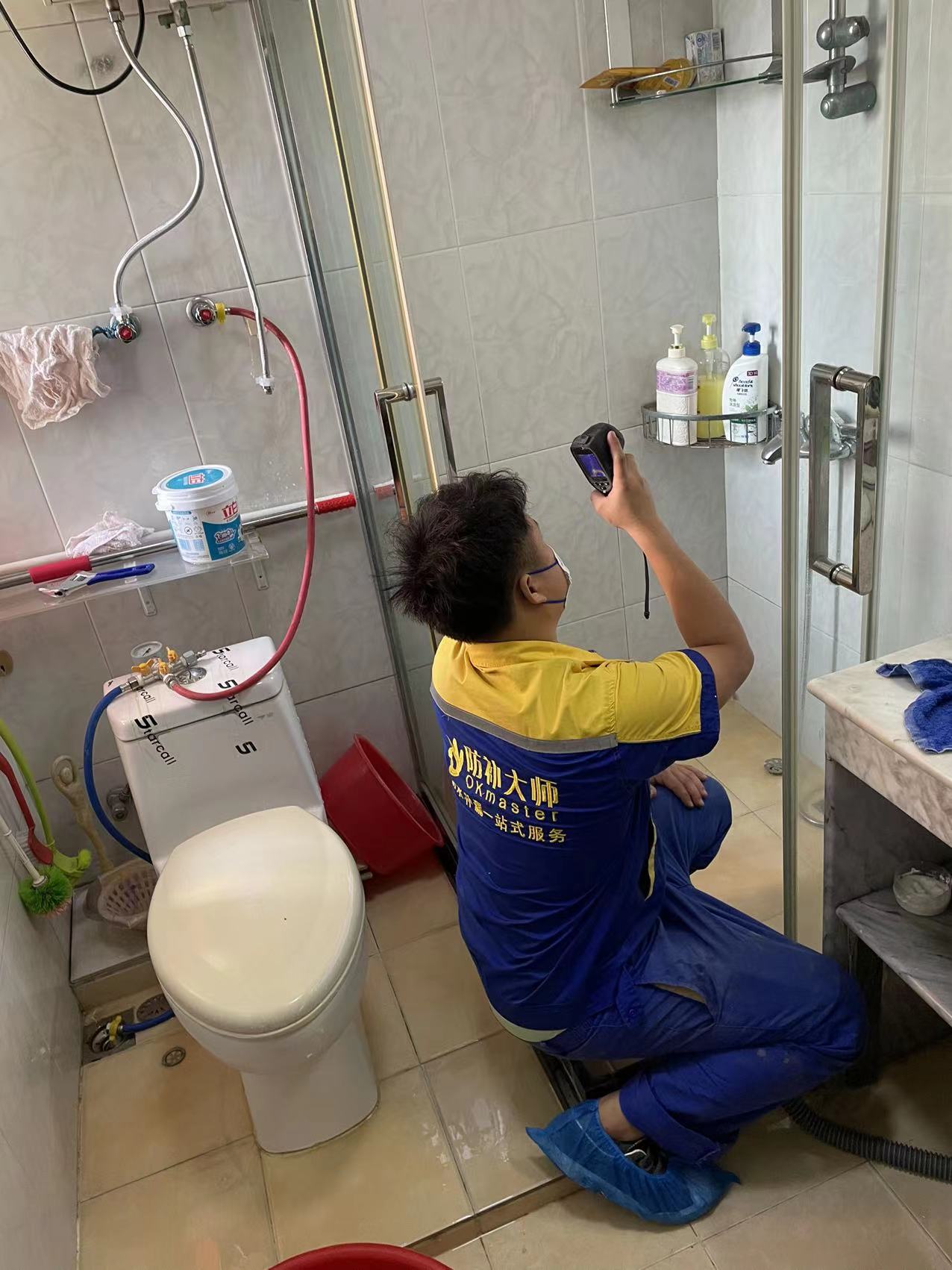 深圳防水漏水维修检测机构 — 明码标价无隐藏 疑难漏水专项治理方案