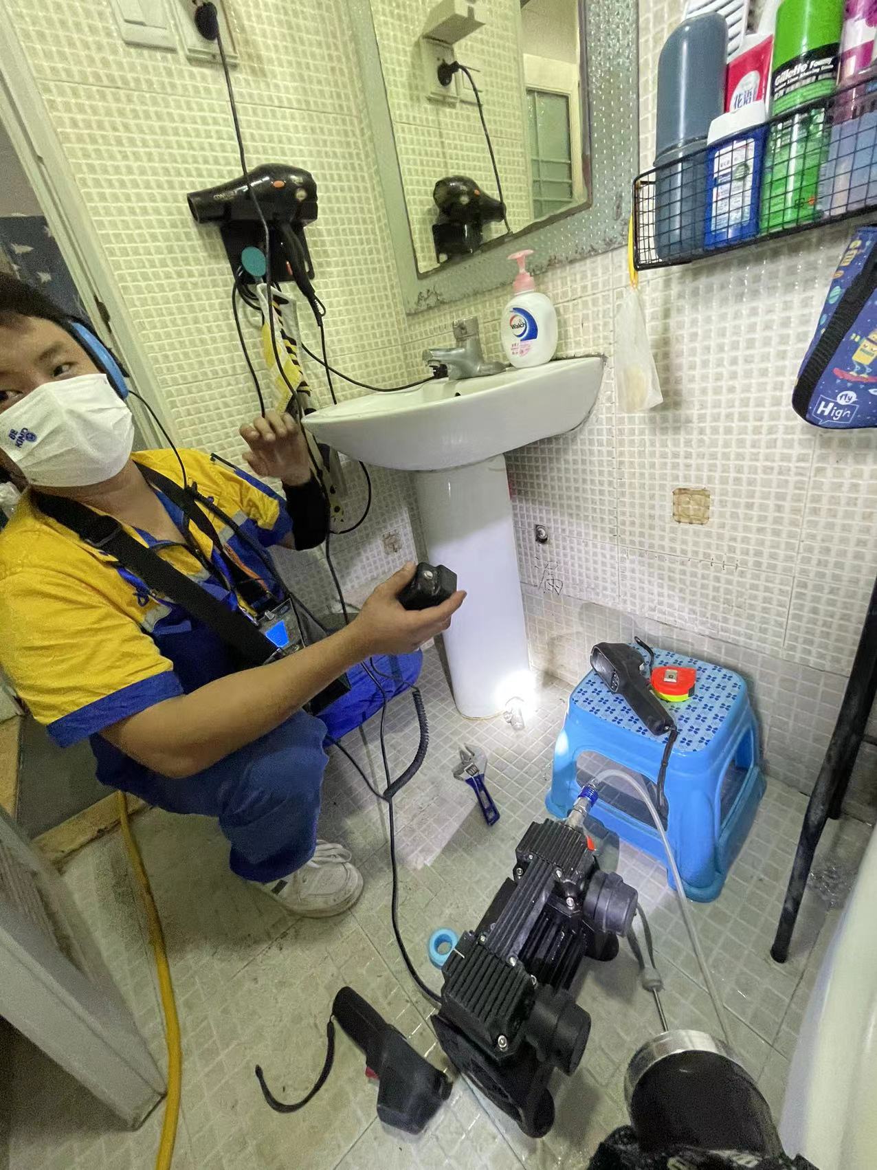 深圳卫生间漏水维修推荐：科学诊断方能彻底根治