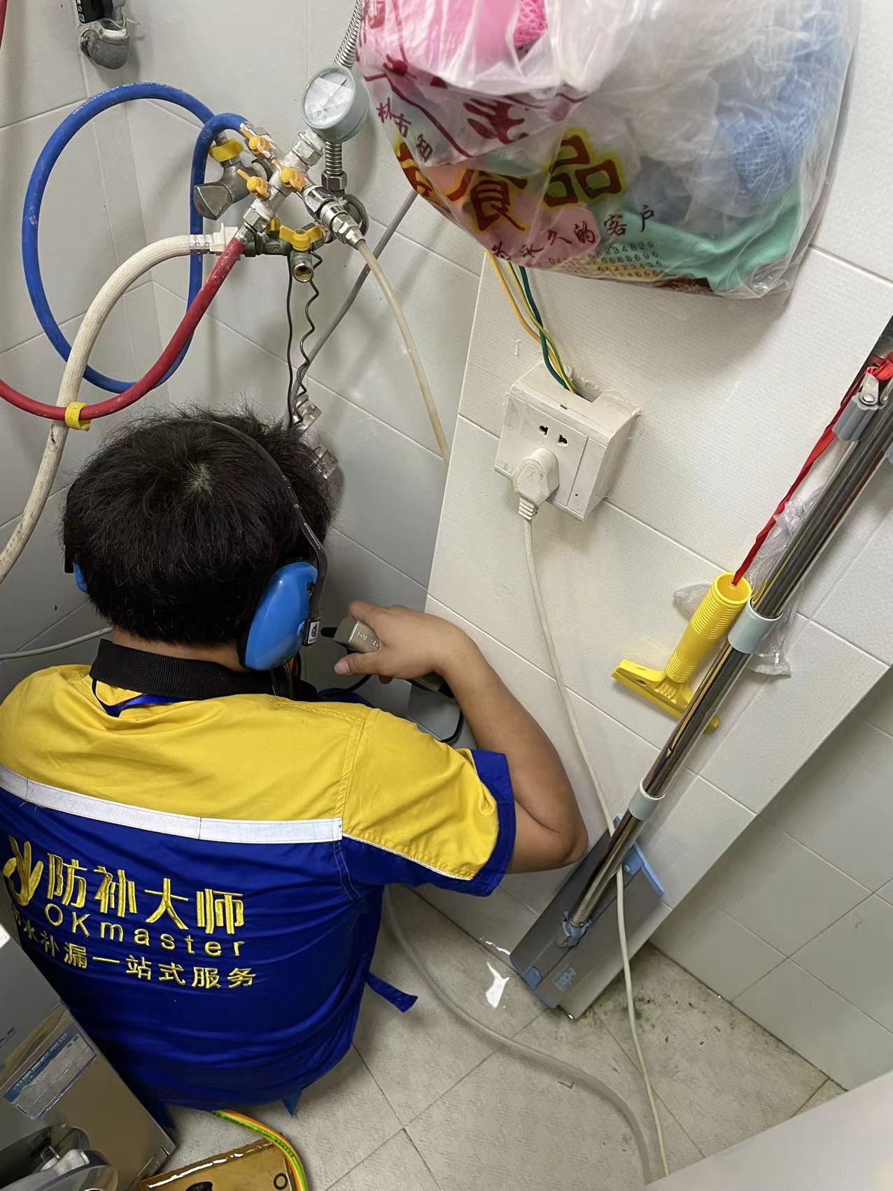 深圳水管漏水先别急着砸墙!看完这篇再做决定 深圳水管漏水先别急着砸墙!看完这篇再做决定