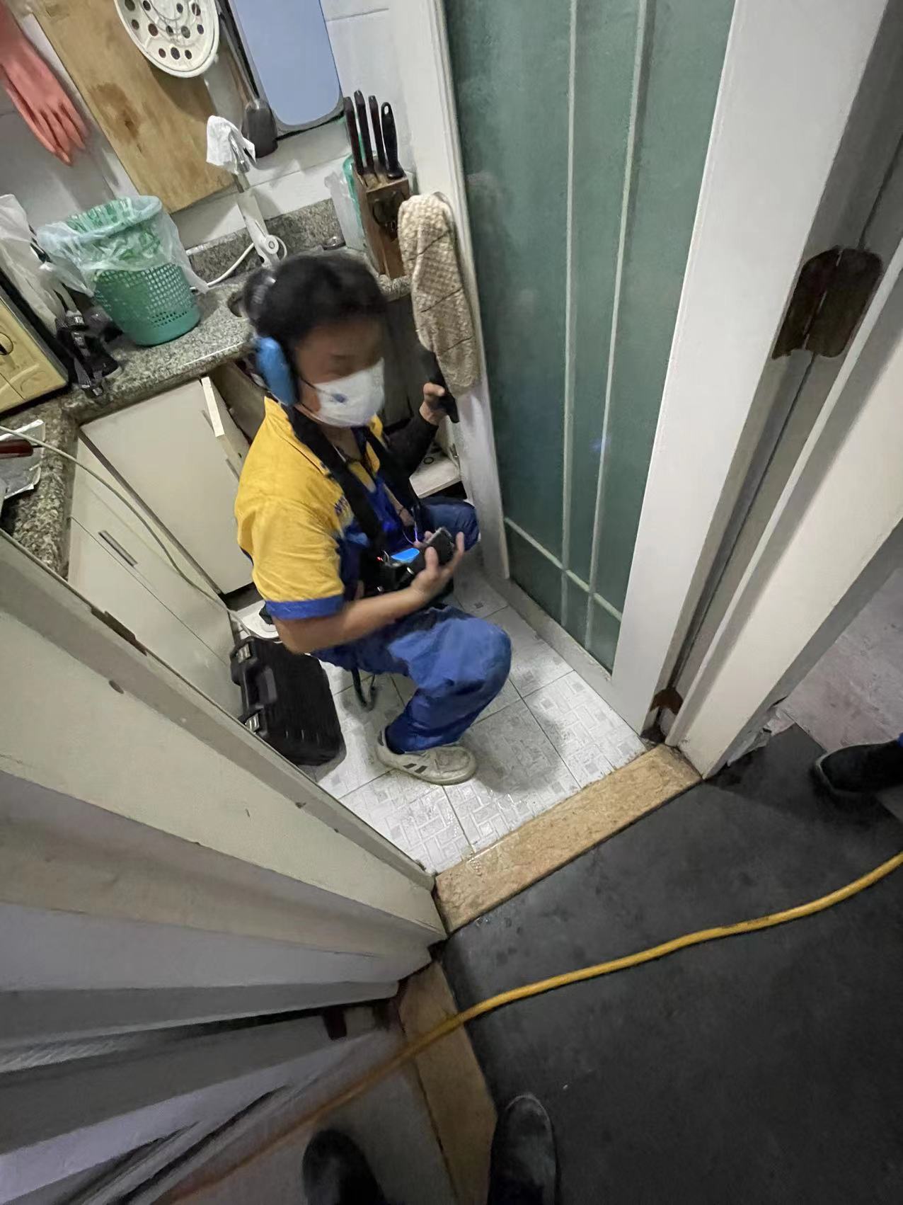 深圳管道漏水上门服务，为何越来越多家庭选择他们？