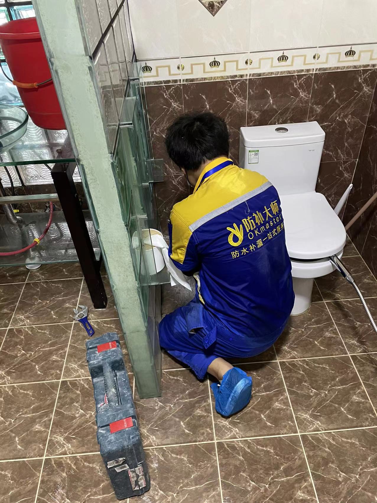 水管漏水维修：需要干什么