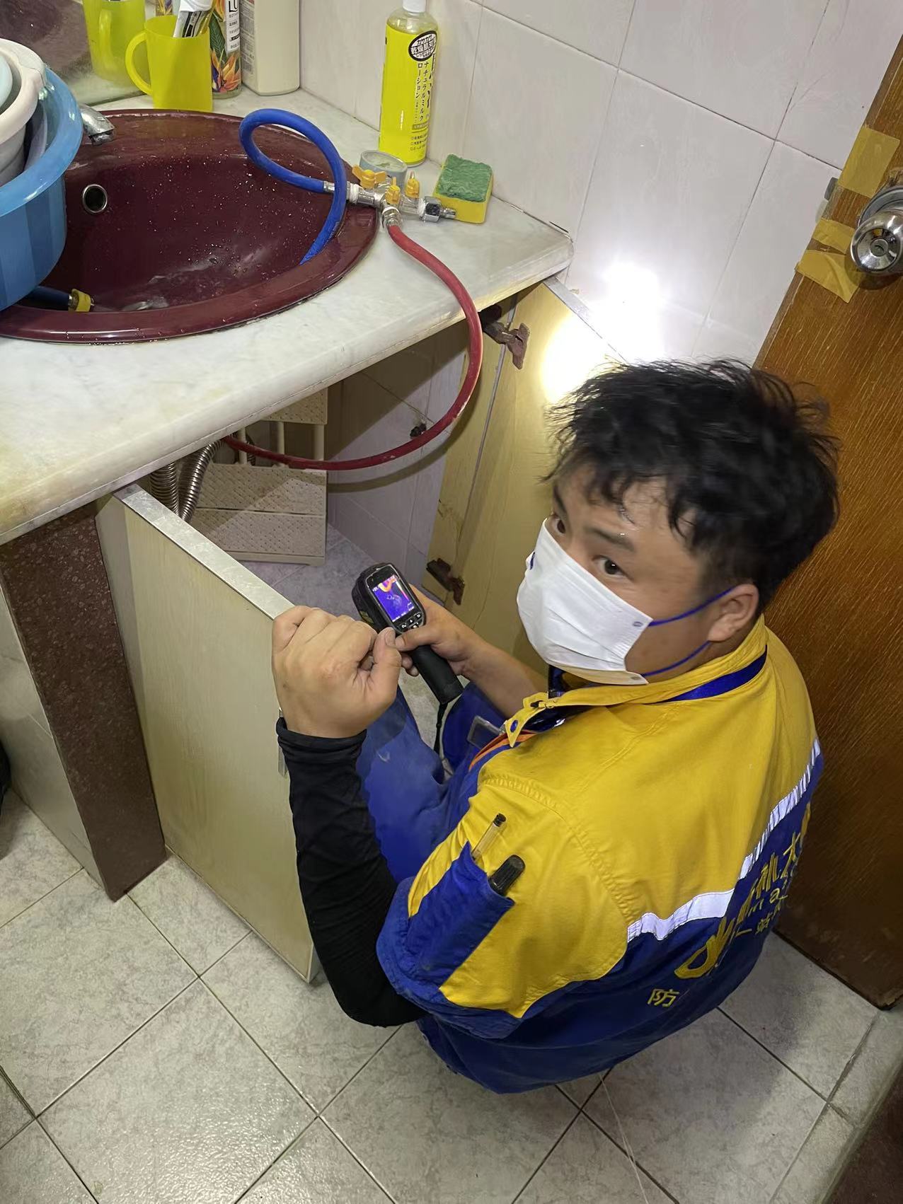 深圳专业管道漏水检测，让您的管道无 “漏” 可寻