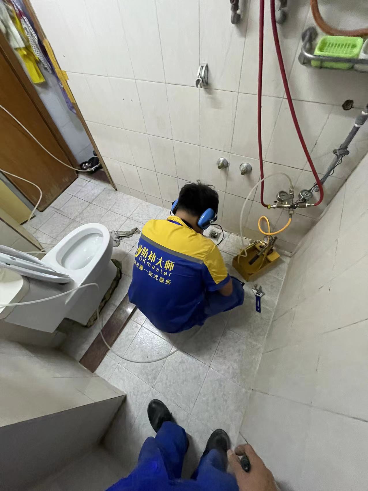 深圳防水漏水维修检测机构 — 明码标价无隐藏 疑难漏水专项治理方案