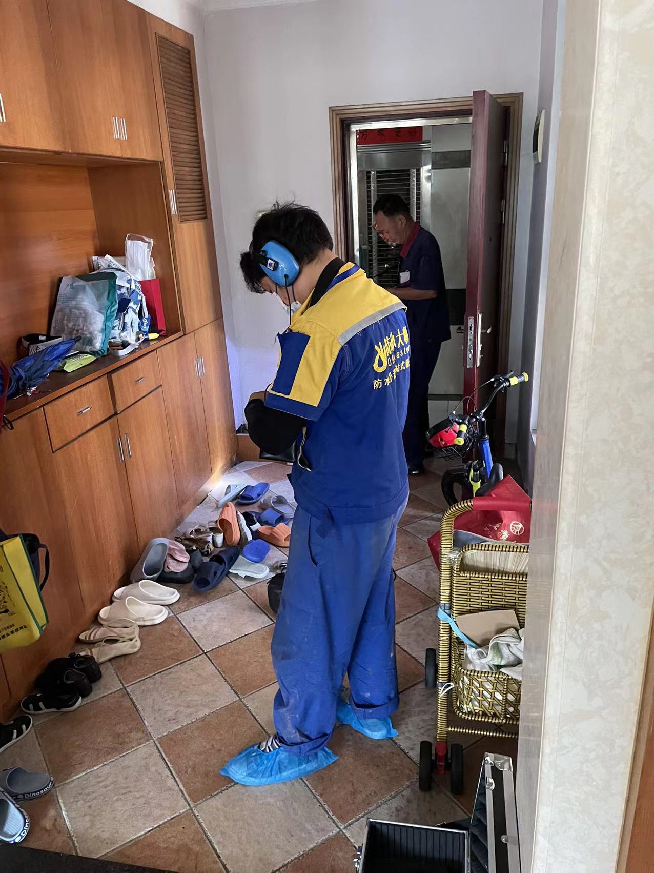 快速响应，专业抵达：深圳值得信赖的防水漏水维修上门服务