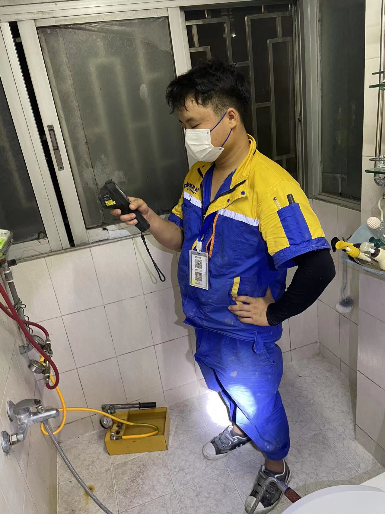 2026深圳漏水检测维修公司推荐：30年精准检测 红外超声波查漏